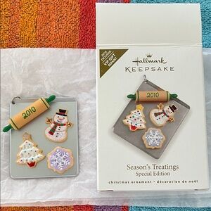 Hallmark Season’s Treatings Special Edition Repaint 2010